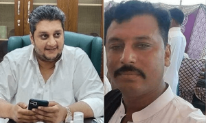 ناظم جوکھیو قتل کیس: رکن سندھ اسمبلی جام اویس و دیگر ملزمان بری