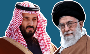 سعودی عرب کے ساتھ تعلقات بحال ہونے کیلئے ایران پُرامید