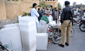 بلدیاتی انتخابات کا دوسرا مرحلہ، 8 ہزار سے زائد پولنگ اسٹیشنز حساس قرار