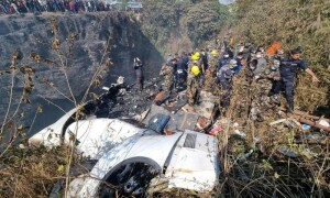 At least 68 killed in Nepal&rsquo;s worst air crash in 30 years