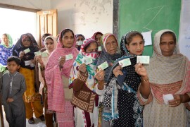 In pictures: On a chilly Sunday, Hyderabad denizens head out to vote