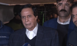 عمران خان نے نگران وزیراعلیٰ پنجاب کیلئے تین نام تجویز کردیے، چوہدری پرویز الہٰی