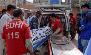 کوئٹہ میں گیس لیکیج دھماکا، 5 بچوں سمیت 6 افراد جاں بحق