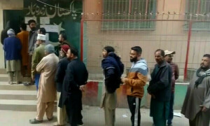 بلدیاتی انتخابات میں کم ٹرن آؤٹ کی بنیادی وجہ کیا ہے؟