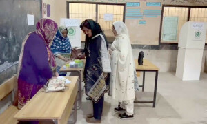 حیدرآباد میں بلدیاتی انتخابات کے غیرسرکاری نتائج، 100 یونین کونسلز پر پیپلزپارٹی کامیاب