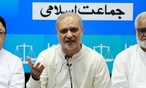 جماعت اسلامی کا بلدیاتی انتخابات کے نتائج میں مبینہ تبدیلی کےخلاف ملک گیر احتجاج کا اعلان