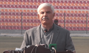 اسمبلی تحلیل کرنے کے لیے سمری آج ارسال کردیں گے، وزیراعلیٰ خیبرپختونخوا