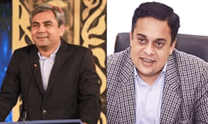 نگراں وزیر اعلیٰ پنجاب، حمزہ شہباز نے دو نام تجویز کر دیے