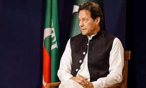 حکومت رواں سال اپریل میں الیکشن کے انعقاد پر مجبور ہوجائے گی، عمران خان
