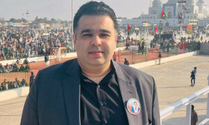 فہد ہارون وزیراعظم کے معاون خصوصی مقرر