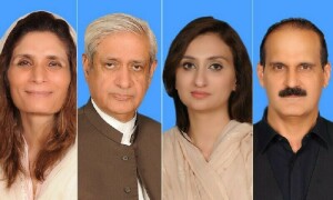 اسپیکر قومی اسمبلی نے تحریک انصاف کے مزید 35 اراکین کے استعفے منظور کر لیے
