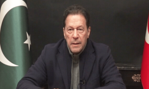 آئی ایم ایف کی شرائط مان لیں تو مہنگائی مزید 50 فیصد بڑھ جائے گی، عمران خان