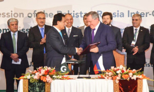 روس کا پاکستان کو مارچ کے آخر تک خام تیل برآمد کرنے کا فیصلہ