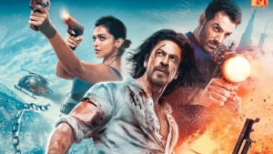 Shah Rukh Khan&rsquo;s Pathaan crosses INR140m in advance ticket sales, trails behind 2022 hit Brahmastra