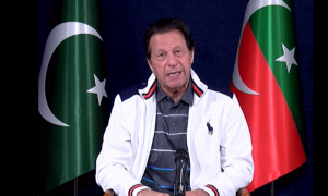 سابق وزیراعظم عمران خان کا شوکت خانم فنڈز سے نجی ہاؤسنگ اسکیم میں سرمایہ کاری کا اعتراف