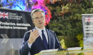 Pakistan&rsquo;s economic condition &lsquo;very fragile&rsquo;, says UK investment chief