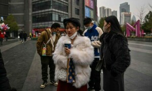 چین میں ایک ہفتے کے دوران کورونا سے متاثرہ 13 ہزار افراد ہلاک