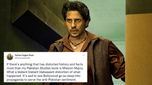 Pakistanis may be watching Bollywood&rsquo;s Mission Majnu but it&rsquo;s not because it&rsquo;s good