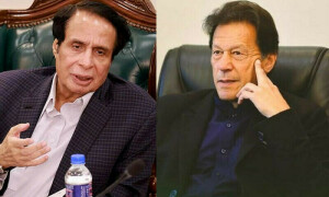 نگران وزیر اعلیٰ پنجاب کا تقرر مسترد، پی ٹی آئی اور مسلم لیگ(ق) کا سپریم کورٹ جانے کا اعلان
