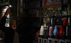 Hours after major outage hits Pakistan, govt says power restoration under way