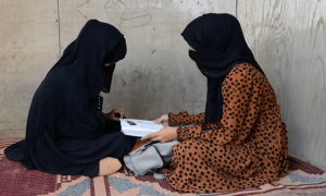 اقوام متحدہ نے تعلیم کے عالمی دن کو افغان خواتین اور لڑکیوں کے نام کردیا