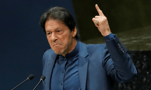 شک باقی نہیں رہا کہ پاکستان بنانا ری پبلک بن چکا، عمران خان