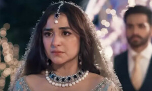 &rsquo;تیرے بن&lsquo; ڈرامے کے گانے کے موسیقار پر بولی وڈ گانے کی کاپی کا الزام
