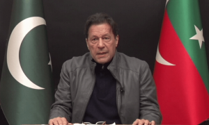 موت اور جیل سے کوئی ڈر نہیں، جب تک زندہ ہوں ملک کیلئے جدوجہد کروں گا، عمران خان