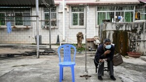 China says Covid deaths down by nearly 80pc
