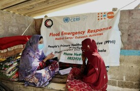 The post-flood mental health crisis in Balochistan