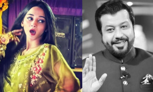 رقص کرنے والی لڑکی کو &rsquo;آئیکون&lsquo; بنا کر پیش کیا گیا، مذہبی اسکالر جنید اقبال