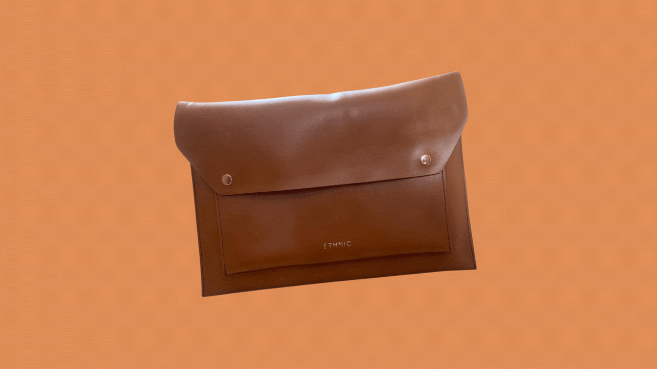 Going loco for local: Ethnic&rsquo;s laptop sleeve is the chic-est tech accessory you&rsquo;ll get your hands on