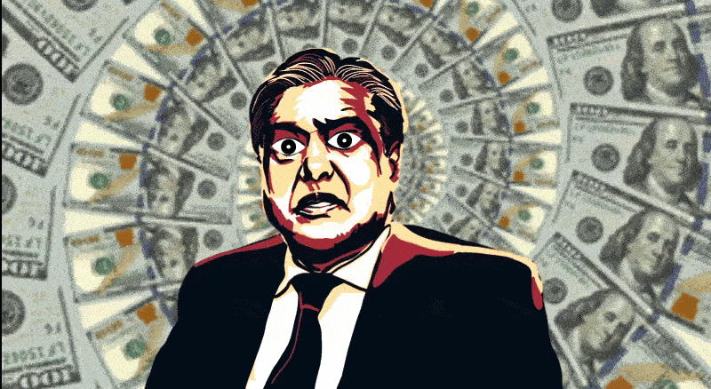 In staring contest with IMF, Dar blinks first