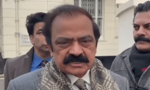 عمران خان کو ایک دفعہ گرفتار کرنا چاہیے تاکہ دیکھ لیں وہ کیا کرتے ہیں، رانا ثنااللہ