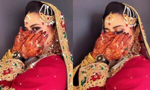 &rsquo;کنا یاری&lsquo; فیم باحجاب گلوکارہ ایوا بی رشتہ ازدواج میں بندھ گئیں