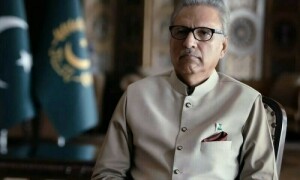 صدر مملکت نے پارلیمنٹ کا مشترکہ اجلاس 8 فروری کو طلب کرلیا