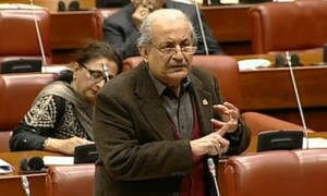 کالعدم ٹی ٹی پی کو واپسی کی اجازت دینے کی تحقیقات کی جائیں، سابق چیئرمین سینیٹ