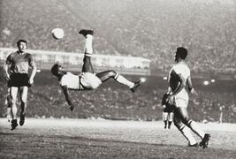 FOOTBALL: THE FOOTBALLER OF THE COMMON MAN