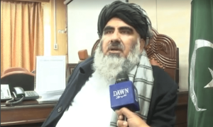 انسانی حقوق کمیشن کا وزیر مذہبی امور پر خاتون امیدوار سے صنفی امتیاز برتنے کا الزام