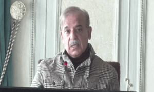 &lsquo;Who brought terrorists back?&rsquo; asks PM Shehbaz