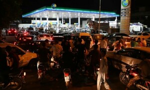 &rsquo;یہ عام حالات نہیں ہیں، یہ واقعی خوفناک حالات ہیں&lsquo;