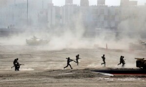 India raises defence budget to $72.6bn amid tensions with China
