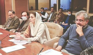 Shake-up of &lsquo;N&rsquo; hierarchy seems imminent in election year