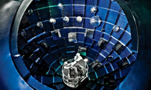 SCIENCE: CAN FUSION MAKE THE WORLD GO ROUND?