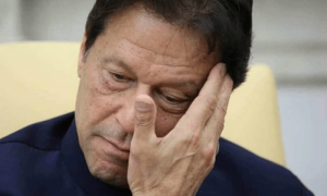 نااہلی کے خدشے پر عمران خان راجن پور کے ضمنی انتخاب سے دستبردار
