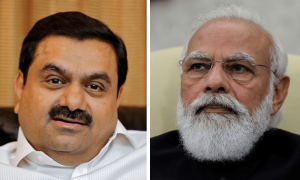 Adani turmoil a key test for Modi&rsquo;s India Inc