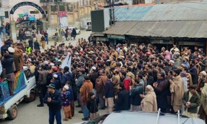 Citizens take to the streets in Khyber Pakhtunkhwa against rising terrorism