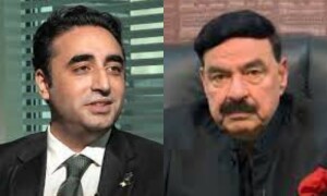 Sheikh Rashid booked for &lsquo;immoral&rsquo; remarks against FM Bilawal