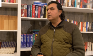 &rsquo;ری امیجننگ پاکستان&lsquo; مہم سیاسی جماعت میں بدلنے کا کوئی ارادہ نہیں ہے، مصطفیٰ نواز کھوکھر
