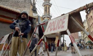 چارسدہ، وزیرستان میں سیکیورٹی فورسز کی کارروائی، 6 دہشتگرد ہلاک